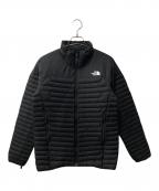 THE NORTH FACEザ ノース フェイス）の古着「Thunder Jacket /サンダージャケット」｜ブラック