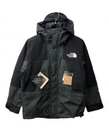 THE NORTH FACE（ザ ノース フェイス）の古着「マウンテンインサレーションジャケット」｜ブラック×アスファルトグレー