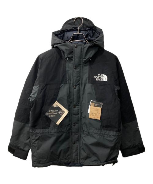THE NORTH FACE（ザ ノース フェイス）THE NORTH FACE (ザ ノース フェイス) マウンテンインサレーションジャケット ブラック×アスファルトグレー サイズ:S 未使用品の古着・服飾アイテム
