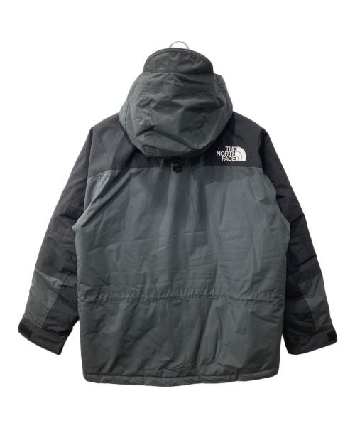 THE NORTH FACE（ザ ノース フェイス）THE NORTH FACE (ザ ノース フェイス) マウンテンインサレーションジャケット ブラック×アスファルトグレー サイズ:S 未使用品の古着・服飾アイテム