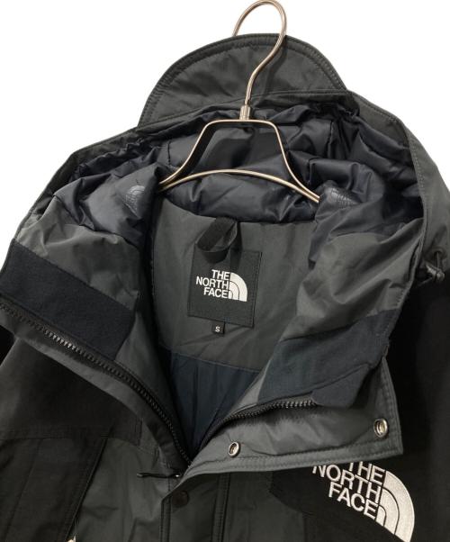 THE NORTH FACE（ザ ノース フェイス）THE NORTH FACE (ザ ノース フェイス) マウンテンインサレーションジャケット ブラック×アスファルトグレー サイズ:S 未使用品の古着・服飾アイテム