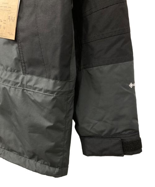 THE NORTH FACE（ザ ノース フェイス）THE NORTH FACE (ザ ノース フェイス) マウンテンインサレーションジャケット ブラック×アスファルトグレー サイズ:S 未使用品の古着・服飾アイテム
