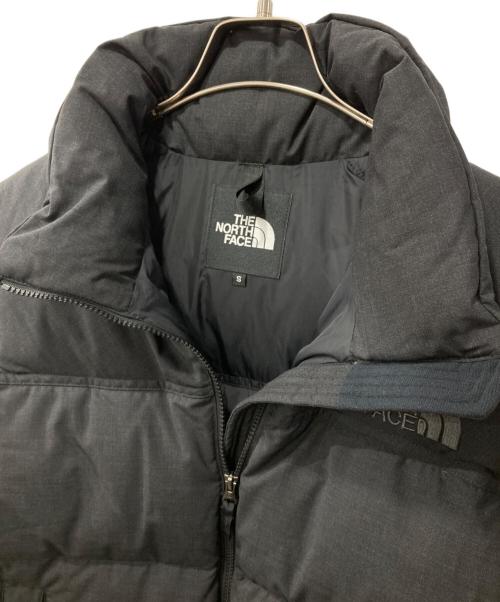 THE NORTH FACE（ザ ノース フェイス）THE NORTH FACE (ザ ノース フェイス) ウーリーヌプシジャケット ミックスチャコール サイズ:S 未使用品の古着・服飾アイテム