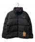 THE NORTH FACE（ザ ノース フェイス）の古着「ウーリーヌプシジャケット」｜ミックスチャコール