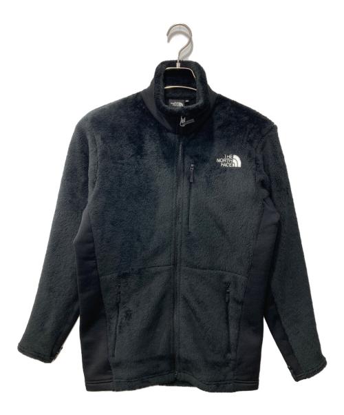THE NORTH FACE（ザ ノース フェイス）THE NORTH FACE (ザ ノース フェイス) ジップインバーサミッドジャケット ブラック サイズ:Sの古着・服飾アイテム