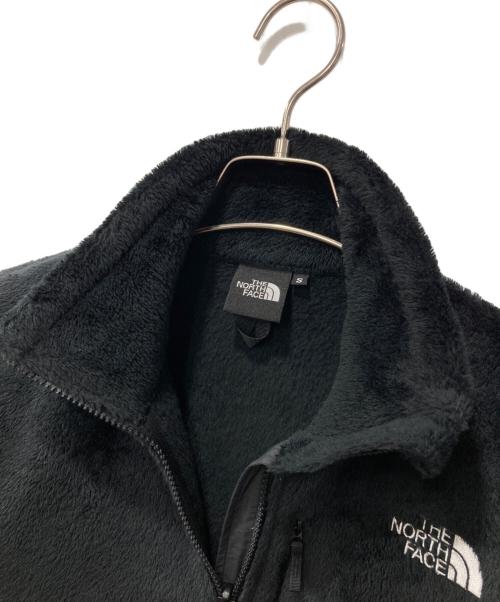 THE NORTH FACE（ザ ノース フェイス）THE NORTH FACE (ザ ノース フェイス) ジップインバーサミッドジャケット ブラック サイズ:Sの古着・服飾アイテム