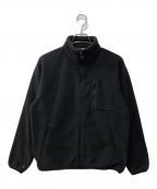 THE NORTH FACEザ ノース フェイス）の古着「フィールドフリースジャケット」｜ブラック