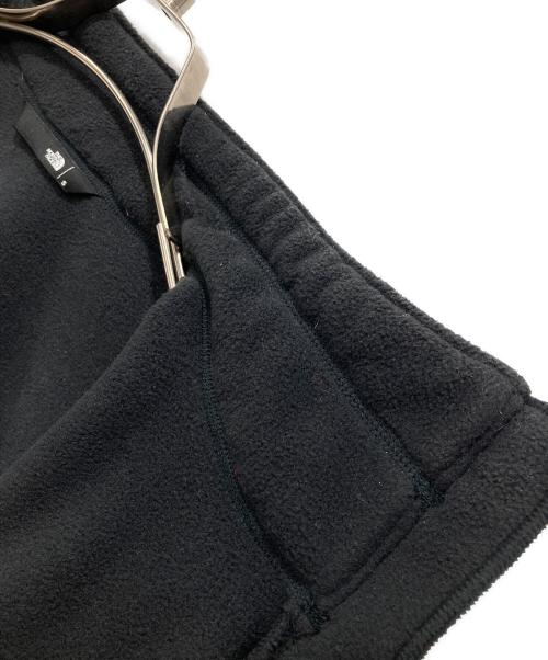 THE NORTH FACE（ザ ノース フェイス）THE NORTH FACE (ザ ノース フェイス) フィールドフリースジャケット ブラック サイズ:Sの古着・服飾アイテム