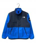 THE NORTH FACEザ ノース フェイス）の古着「デナリ フリースジャケット」｜ブルー