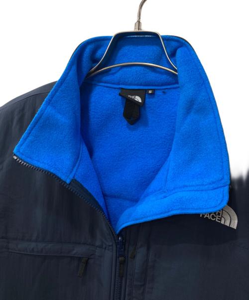 THE NORTH FACE（ザ ノース フェイス）THE NORTH FACE (ザ ノース フェイス) デナリ フリースジャケット ブルー サイズ:Sの古着・服飾アイテム