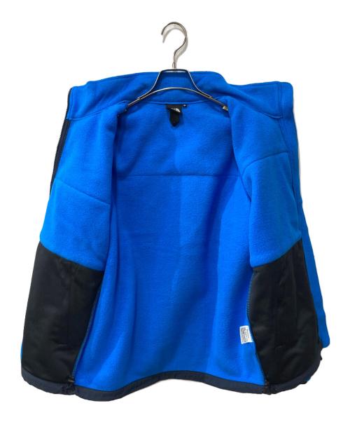 THE NORTH FACE（ザ ノース フェイス）THE NORTH FACE (ザ ノース フェイス) デナリ フリースジャケット ブルー サイズ:Sの古着・服飾アイテム