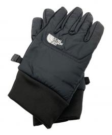 THE NORTH FACE（ザ ノース フェイス）の古着「ヌプシイーチップグローブ/手袋」｜ブラック