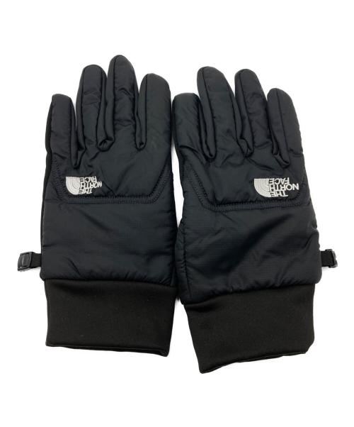 THE NORTH FACE（ザ ノース フェイス）THE NORTH FACE (ザ ノース フェイス) ヌプシイーチップグローブ/手袋 ブラックの古着・服飾アイテム