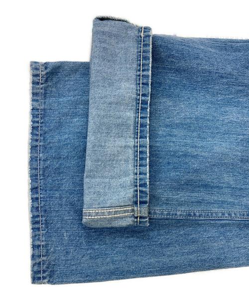 Wrangler（ラングラー）Wrangler (ラングラー) Ron Herman (ロンハーマン) デニムオーバーオール インディゴ サイズ:XSの古着・服飾アイテム