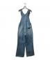 Wrangler (ラングラー) Ron Herman (ロンハーマン) デニムオーバーオール インディゴ サイズ:XS：4000円