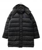 Patagoniaパタゴニア）の古着「Girls Down for Fun Coat /ガールズ ダウン ファン ダウンコート」｜ブラック