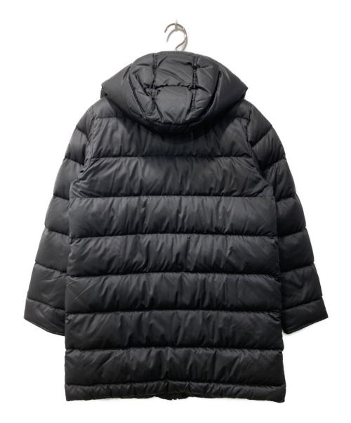 Patagonia（パタゴニア）Patagonia (パタゴニア) Girls Down for Fun Coat /ガールズ ダウン ファン ダウンコート ブラック サイズ:XL(14)の古着・服飾アイテム
