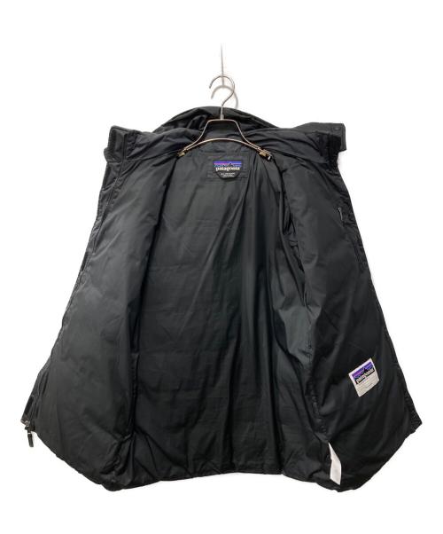 Patagonia（パタゴニア）Patagonia (パタゴニア) Girls Down for Fun Coat /ガールズ ダウン ファン ダウンコート ブラック サイズ:XL(14)の古着・服飾アイテム