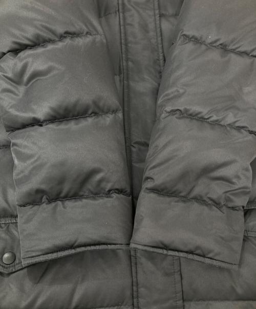 Patagonia（パタゴニア）Patagonia (パタゴニア) Girls Down for Fun Coat /ガールズ ダウン ファン ダウンコート ブラック サイズ:XL(14)の古着・服飾アイテム