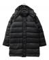 Patagonia（パタゴニア）の古着「Girls Down for Fun Coat /ガールズ ダウン ファン ダウンコート」｜ブラック