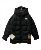 THE NORTH FACEザ ノース フェイス）の古着「イーエックスビレイヤーパーカ EX Belayer Parka」｜ブラック