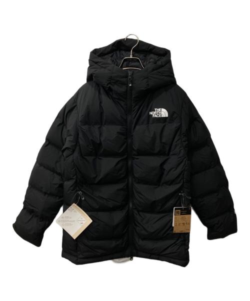 THE NORTH FACE（ザ ノース フェイス）THE NORTH FACE (ザ ノース フェイス) イーエックスビレイヤーパーカ EX Belayer Parka ブラック サイズ:S 未使用品の古着・服飾アイテム