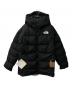 THE NORTH FACE（ザ ノース フェイス）の古着「イーエックスビレイヤーパーカ EX Belayer Parka」｜ブラック