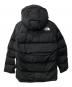 THE NORTH FACE (ザ ノース フェイス) イーエックスビレイヤーパーカ EX Belayer Parka ブラック サイズ:S 未使用品：40000円