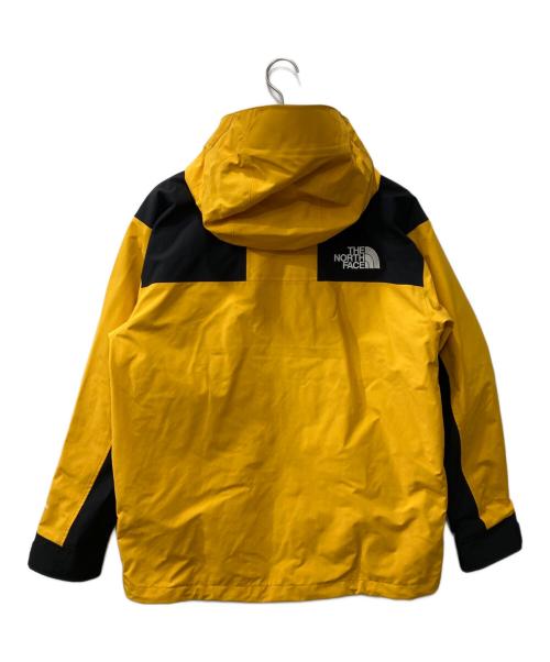 THE NORTH FACE（ザ ノース フェイス）THE NORTH FACE (ザ ノース フェイス) マウンテンジャケット/ Mountain Jacket イエロー サイズ:Sの古着・服飾アイテム