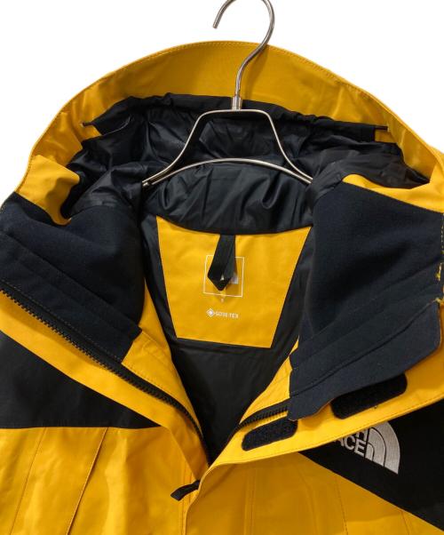 THE NORTH FACE（ザ ノース フェイス）THE NORTH FACE (ザ ノース フェイス) マウンテンジャケット/ Mountain Jacket イエロー サイズ:Sの古着・服飾アイテム