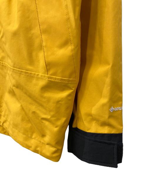 THE NORTH FACE（ザ ノース フェイス）THE NORTH FACE (ザ ノース フェイス) マウンテンジャケット/ Mountain Jacket イエロー サイズ:Sの古着・服飾アイテム