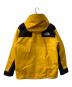 THE NORTH FACE (ザ ノース フェイス) マウンテンジャケット/ Mountain Jacket イエロー サイズ:S：20000円