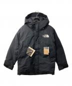 THE NORTH FACEザ ノース フェイス）の古着「Mountain Down Jacket/ マウンテンダウンジャケット」｜ブラック