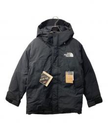 THE NORTH FACE（ザ ノース フェイス）の古着「Mountain Down Jacket/ マウンテンダウンジャケット」｜ブラック