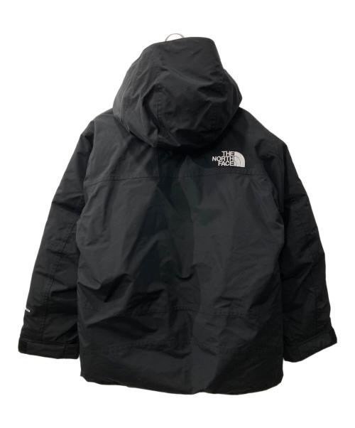 THE NORTH FACE（ザ ノース フェイス）THE NORTH FACE (ザ ノース フェイス) Mountain Down Jacket/ マウンテンダウンジャケット ブラック サイズ:S 未使用品の古着・服飾アイテム