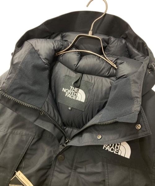 THE NORTH FACE（ザ ノース フェイス）THE NORTH FACE (ザ ノース フェイス) Mountain Down Jacket/ マウンテンダウンジャケット ブラック サイズ:S 未使用品の古着・服飾アイテム