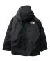 THE NORTH FACE (ザ ノース フェイス) Mountain Down Jacket/ マウンテンダウンジャケット ブラック サイズ:S 未使用品：40000円