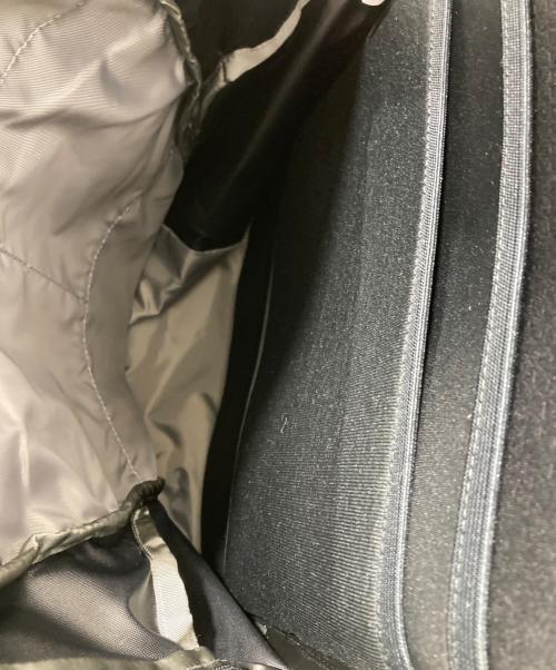 THE NORTH FACE（ザ ノース フェイス）THE NORTH FACE (ザ ノース フェイス) HOT SHOT /ホットショット/バックパック ブラックの古着・服飾アイテム