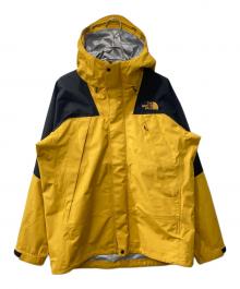 THE NORTH FACE（ザ ノース フェイス）の古着「マウンテンラウンダージャケット/ MTN ROUNDER JK」｜イエロー