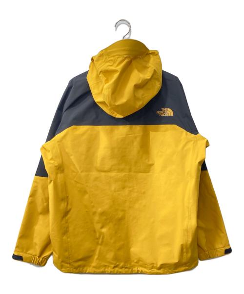 THE NORTH FACE（ザ ノース フェイス）THE NORTH FACE (ザ ノース フェイス) マウンテンラウンダージャケット/ MTN ROUNDER JK イエロー サイズ:Sの古着・服飾アイテム