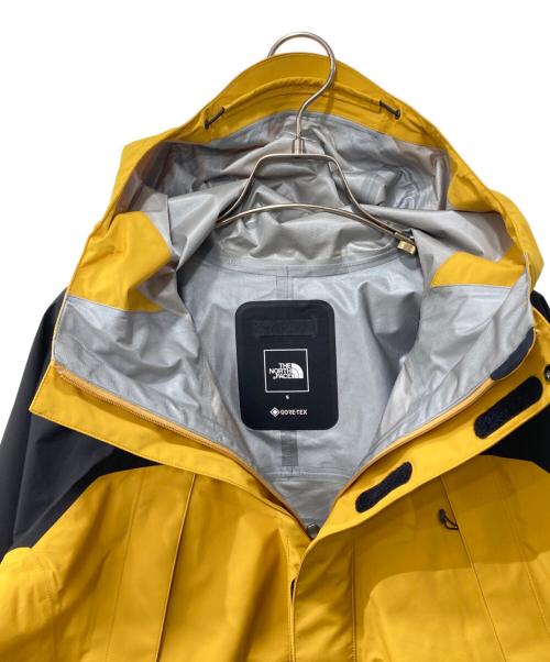 THE NORTH FACE（ザ ノース フェイス）THE NORTH FACE (ザ ノース フェイス) マウンテンラウンダージャケット/ MTN ROUNDER JK イエロー サイズ:Sの古着・服飾アイテム
