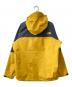 THE NORTH FACE (ザ ノース フェイス) マウンテンラウンダージャケット/ MTN ROUNDER JK イエロー サイズ:S：18000円