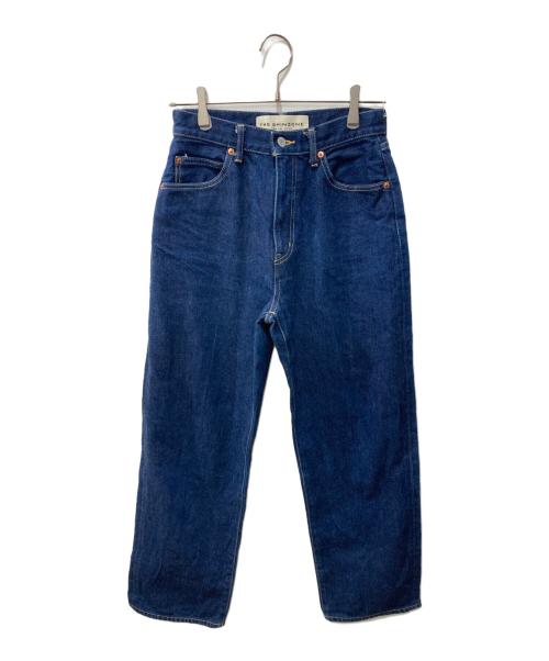 THE SHINZONE（ザ シンゾーン）THE SHINZONE (ザ シンゾーン) HIGH WAIST IVY JEANS/デニムパンツ インディゴ サイズ:36の古着・服飾アイテム