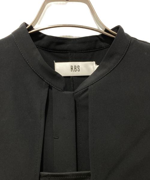 RAY BEAMS（レイ ビームス）RAY BEAMS (レイ ビームス) ヨーク レイヤー キリカエ ワンピース ブラックの古着・服飾アイテム