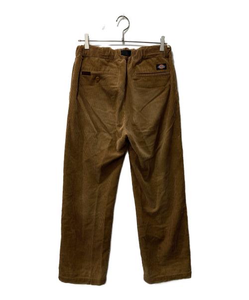 GRAMICCI（グラミチ）GRAMICCI (グラミチ) Dickies (ディッキーズ) コーデュロイパンツ ブラウン サイズ:Mの古着・服飾アイテム