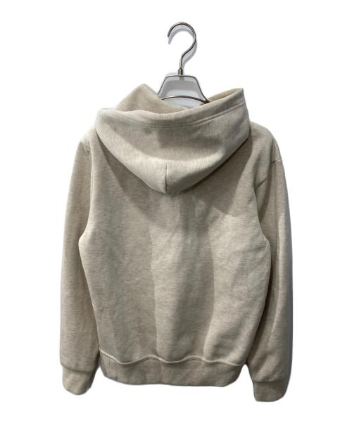 POLO RALPH LAUREN（ポロ・ラルフローレン）POLO RALPH LAUREN (ポロ・ラルフローレン) ロゴパーカー ベージュ サイズ:XSの古着・服飾アイテム