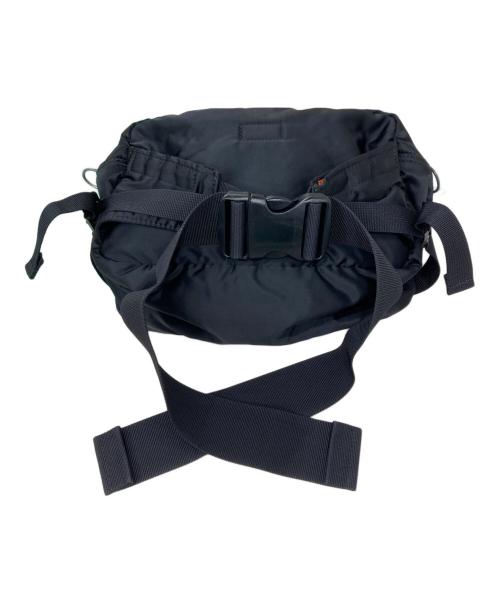 PORTER（ポーター）PORTER (ポーター) ウエストバッグ ブラックの古着・服飾アイテム