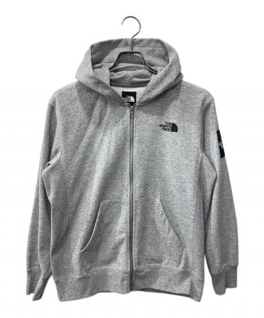 THE NORTH FACE グレー XL フルジップパーカー THE NORTH FACE（ザ ノースフェイス） ジップアップパーカー X-LARGE