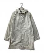 THE NORTH FACEザ ノース フェイス）の古着「ロールパック ジャーニーズ コート/Rollpack Journeys Coat」｜アイボリー