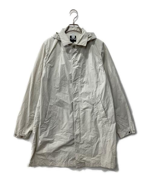 THE NORTH FACE（ザ ノース フェイス）THE NORTH FACE (ザ ノース フェイス) ロールパック ジャーニーズ コート/Rollpack Journeys Coat アイボリー サイズ:Mの古着・服飾アイテム